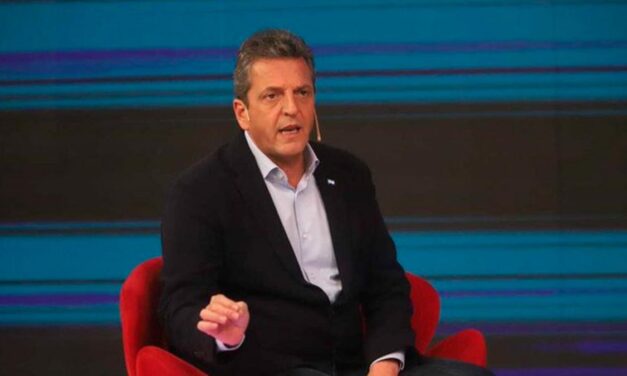 Massa: «La concepción del sistema de salud de Milei es que muera el que tenga que morir»