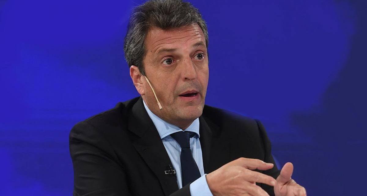 Massa anticipó que enviará un proyecto de ley para crear «una moneda digital argentina»