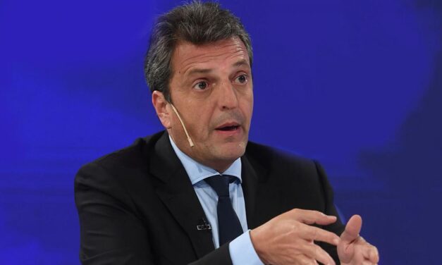 Massa anticipó que enviará un proyecto de ley para crear «una moneda digital argentina»