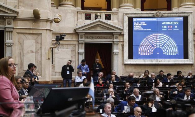 El oficialismo logró imponer su proyecto en la reforma de la ley de alquileres