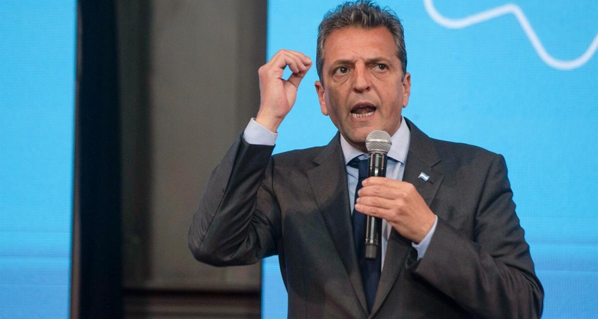 «Van a ver al desnudo las peores miserias de aquellos argentinos que especulan»