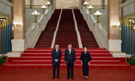 En Beijing, Alberto Fernández participa del III Foro de la Franja y la Ruta