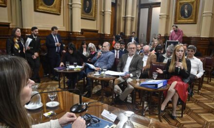 El proyecto sobre devolución del IVA obtuvo dictamen en el Senado