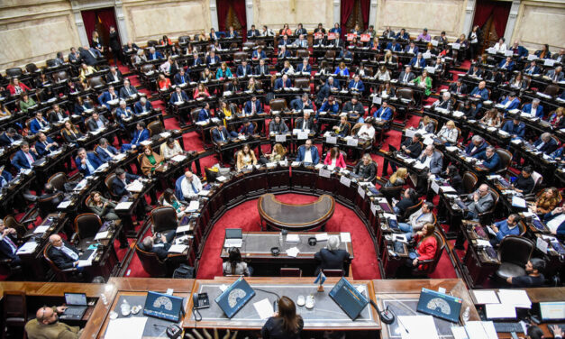 Diputados analiza las propuestas impositivas enviadas junto con el Presupuesto 2024