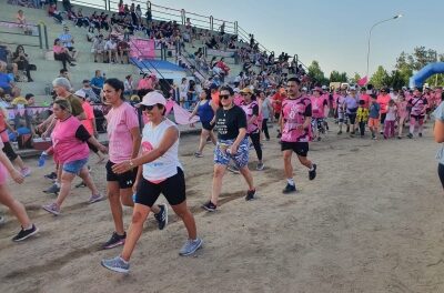 General Deheza: se desarrolló la 9° edición de la maratón «Por la Vida»
