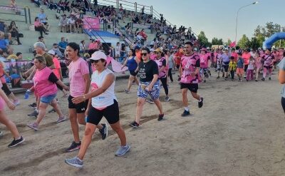 General Deheza: se desarrolló la 9° edición de la maratón «Por la Vida»