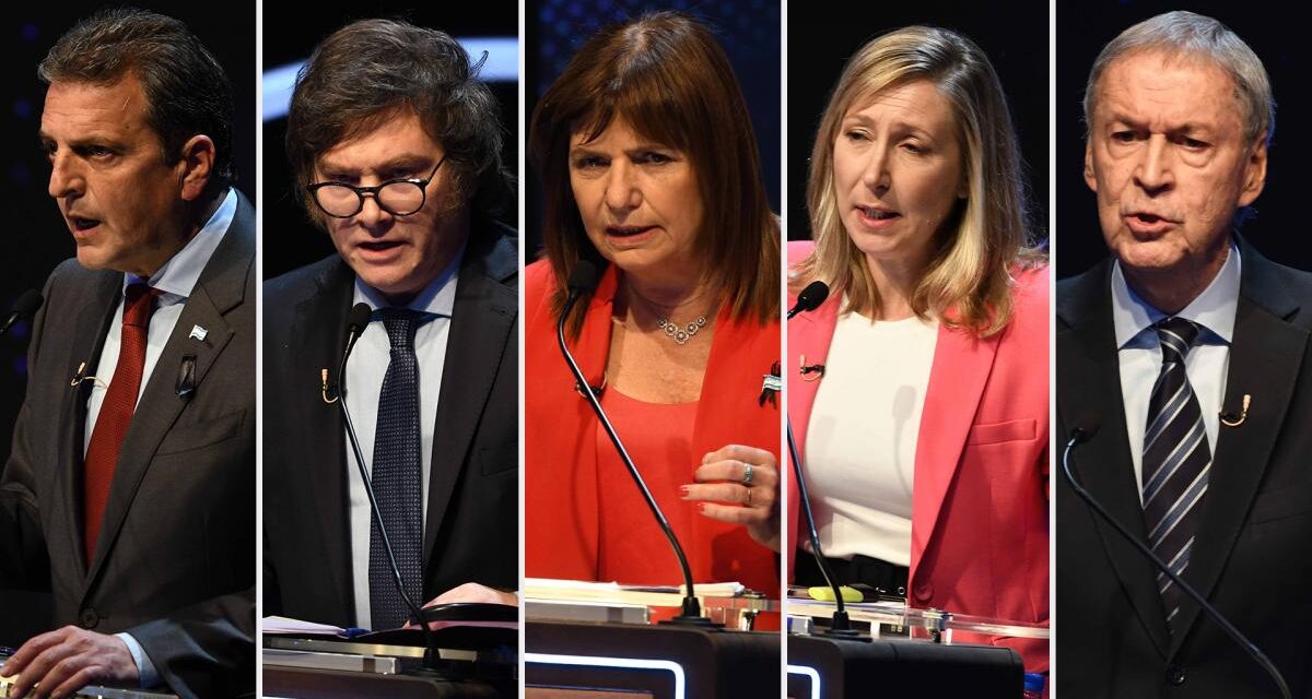La elección de modelos: producción y trabajo, o falsa dolarización y retiro del Estado