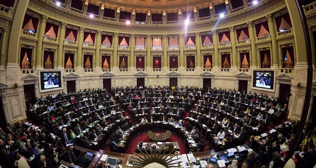 Diputados debatirá Alquileres y Compras sin IVA esta semana