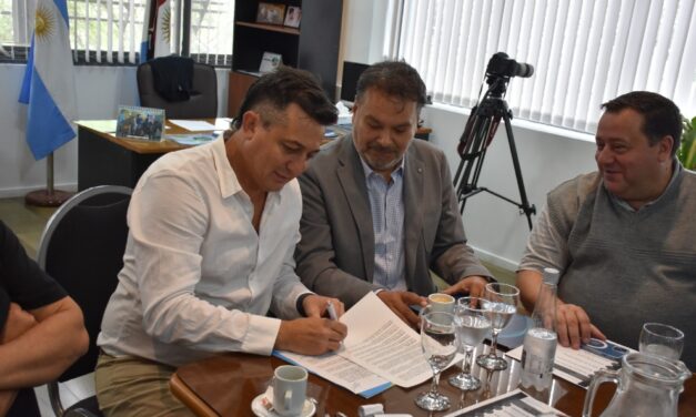 La Cámara de Turismo tendrá su sede en la Agencia Córdoba Turismo