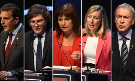 Segundo debate: sobraron cruces y acusaciones, y otra vez faltaron propuestas