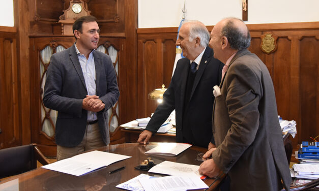 Se realizará la primera Diplomatura Universitaria en Derecho Municipal