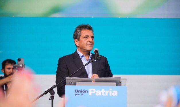 Massa: «La grieta se murió y empieza una nueva etapa»