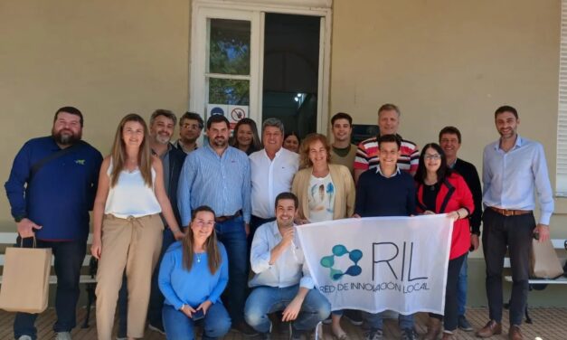 Vicuña Mackenna: se realizó un encuentro del Grupo RIL