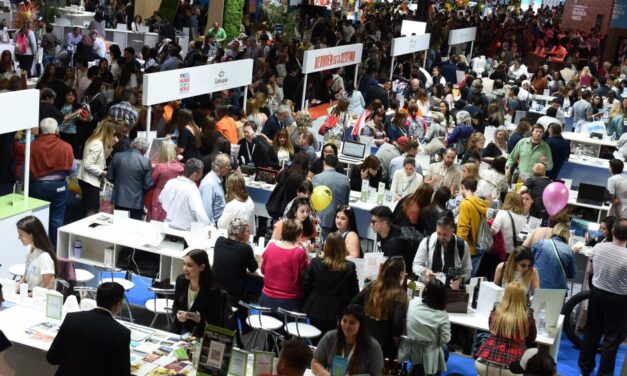 Más de 127 mil personas visitaron al FIT durante los cuatro días de la feria