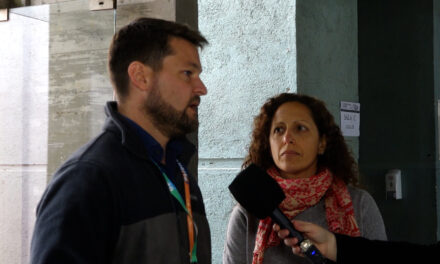 Congreso Argentino de Genética en la UNRC: Foro sobre mejoramiento genético del cultivo de maní en Arg