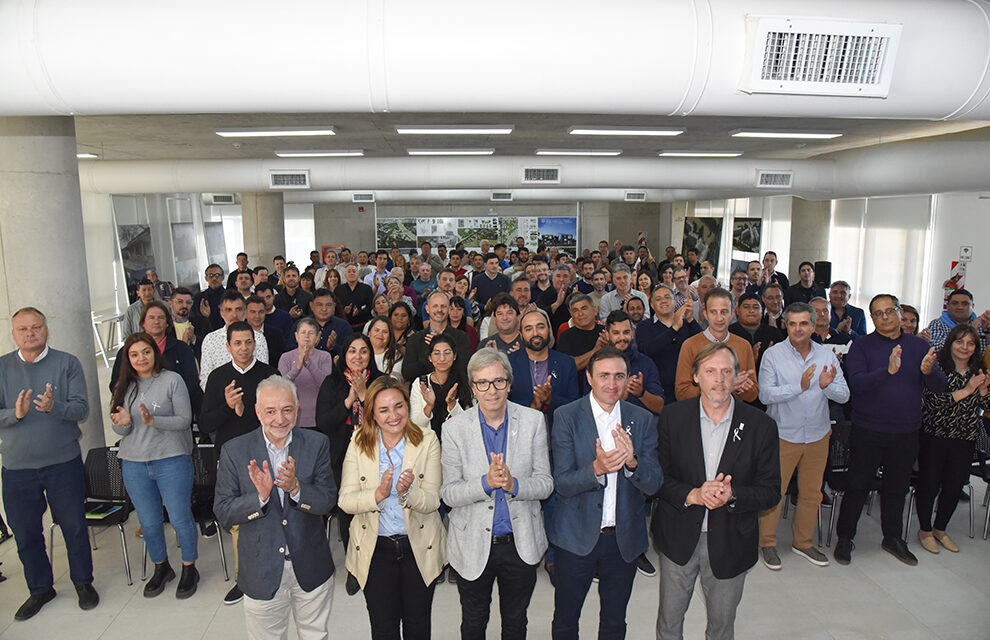 Se lanzó un nuevo programa de formación para autoridades electas
