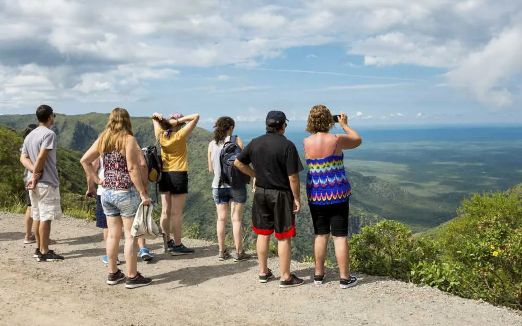CAME: por impulso del Previaje, 1.500.000 turistas viajaron por el país