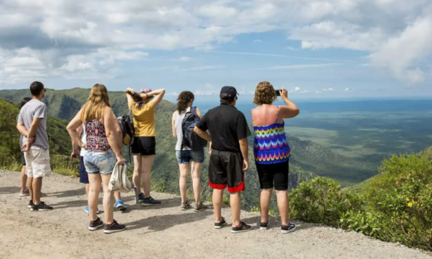 CAME: por impulso del Previaje, 1.500.000 turistas viajaron por el país