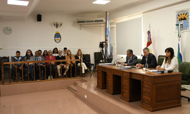 El Concejo Deliberante apoya a la UNRC en su pronunciamiento en defensa de la educación pública