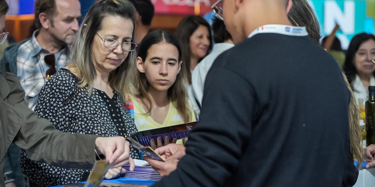 Córdoba estuvo presente en la Feria Internacional del Turismo 2023