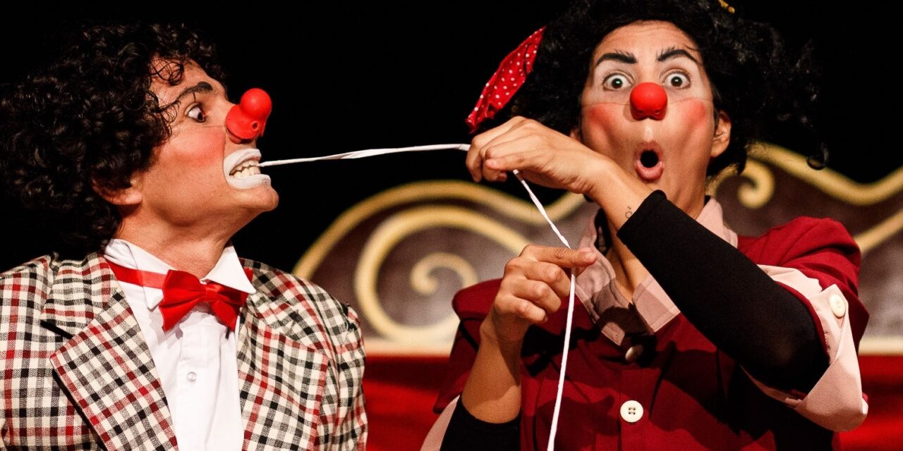Se viene el 17º Festival Internacional de Circo «Yo me Río Cuarto»