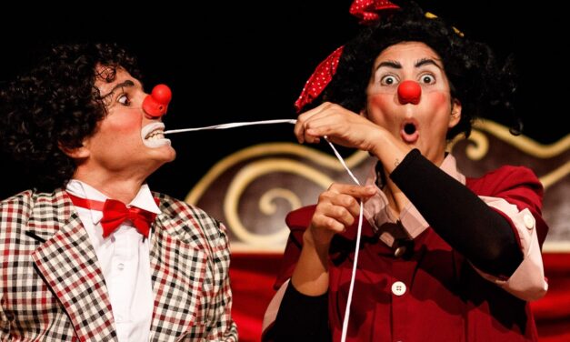 Se viene el 17º Festival Internacional de Circo «Yo me Río Cuarto»
