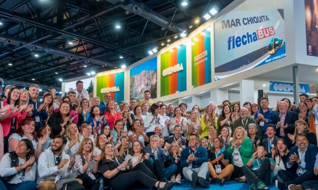 Río Cuarto participó de una nueva edición de la Feria Internacional de Turismo