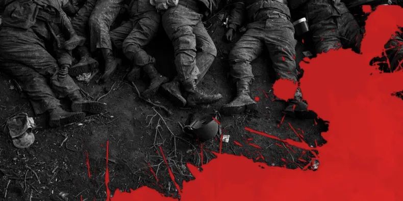 Rusia y su secreto mejor guardado: los muertos en combate