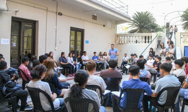 Se viene la tercera sesión del Consejo Provincial de Adolescentes