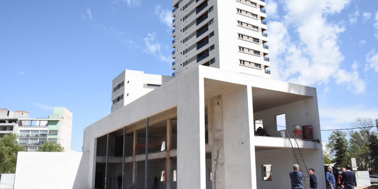 Nación envio $40 millones para el Polo Científico Tecnológico de Río Cuarto