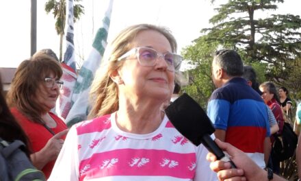 «Yo vengo de la educación pública»