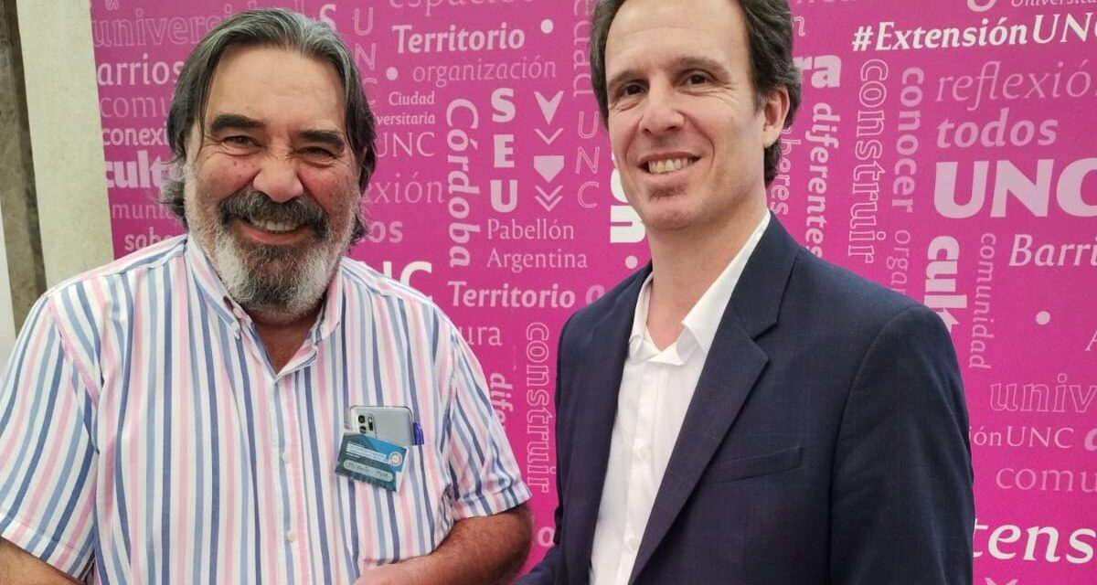 Villa María es la primera ciudad en presentar su informe voluntario sobre la implementación de ODS