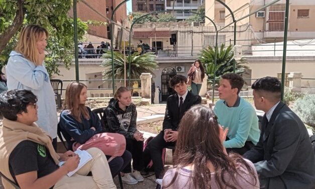 El Consejo Provincial de Adolescentes eligió sus nuevas autoridades