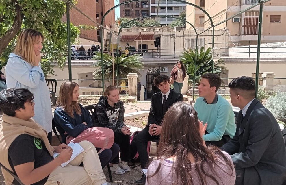 El Consejo Provincial de Adolescentes eligió sus nuevas autoridades