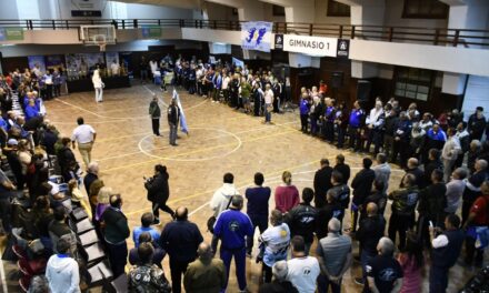 Río Cuarto: finalizaron los Juegos Olímpicos de Veteranos de Guerra en Malvinas