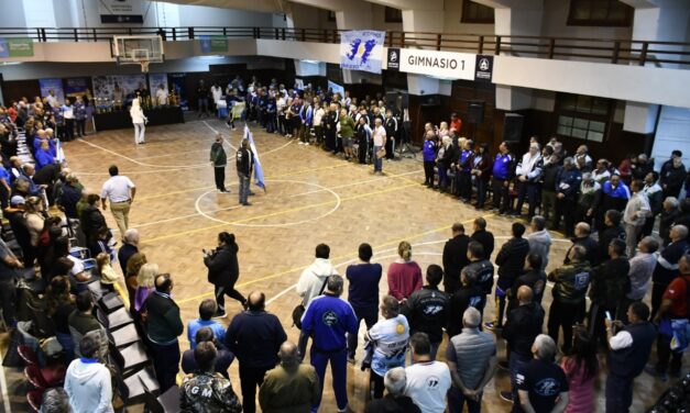 Río Cuarto: finalizaron los Juegos Olímpicos de Veteranos de Guerra en Malvinas