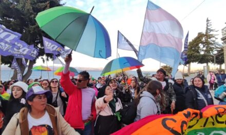 Encuentro de Mujeres: «Con las derechas nuestros derechos retroceden»