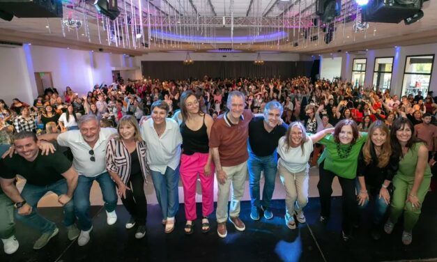 Schiaretti: “El siglo XXI va a coronar definitivamente la igualdad de la mujer”