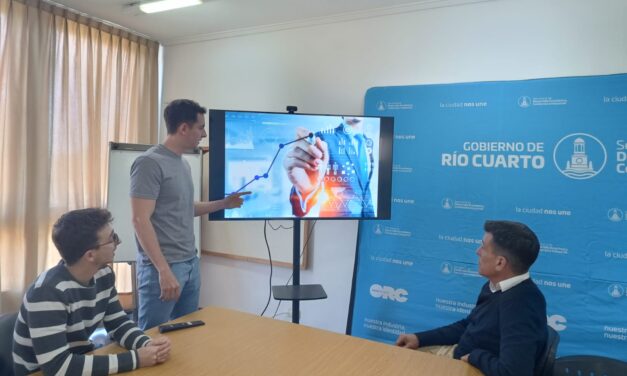 Río Cuarto: Capacitan a emprendedores con nuevas herramientas financieras