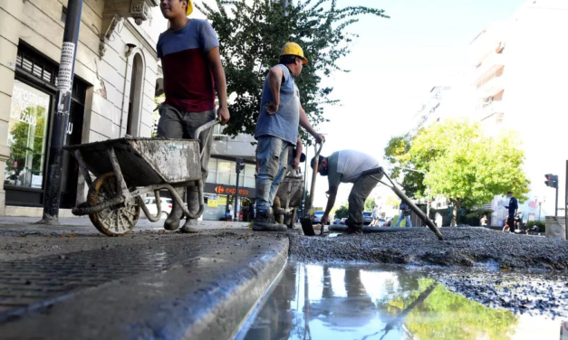 El costo de la construcción subió en un 11,1% en el país y un 11,6% en Córdoba