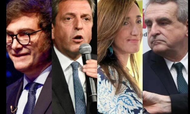 Previo al balotaje, las fórmulas presidenciales realizarán dos debates