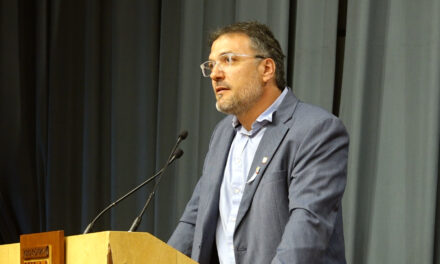 UNRC: Se inauguraron las Jornadas «Más Participación, más Democracia»