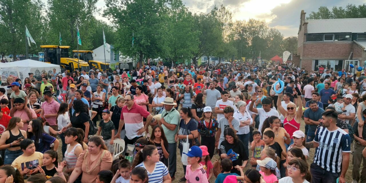 Adelia María: se realizó la 34° Exposición Rural