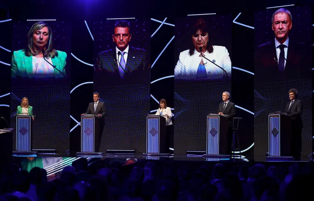 Argentina elige un nuevo gobierno y la incógnita es si habrá o no balotaje
