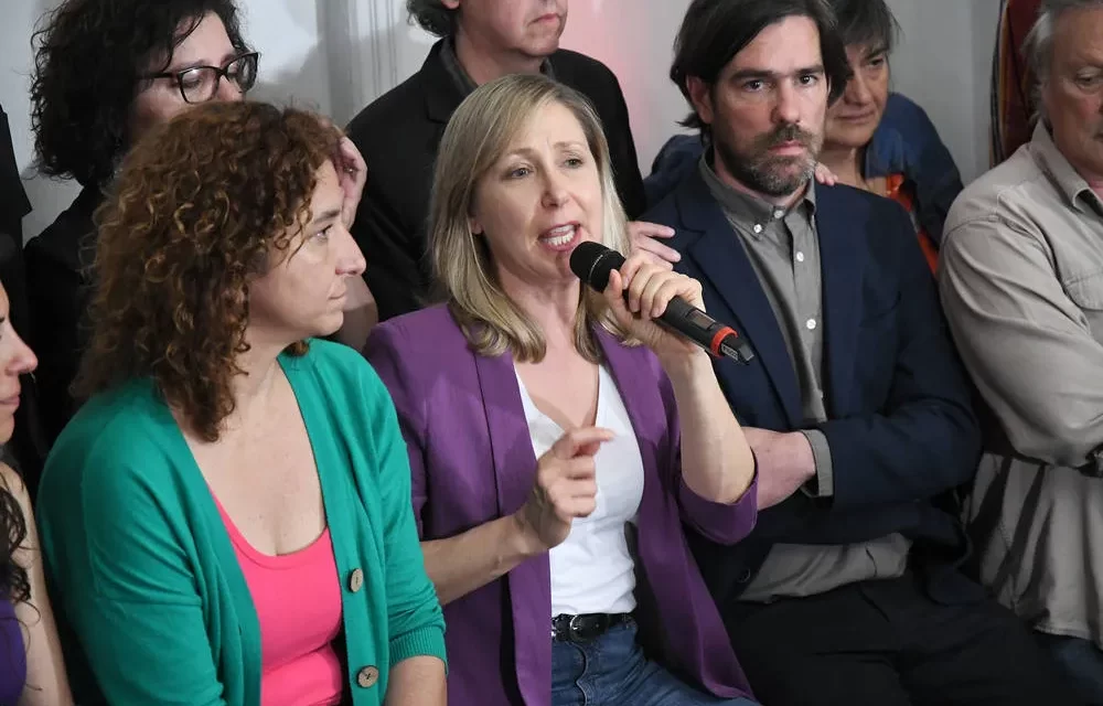 Myriam Bregman celebró una «muy buena elección» de la izquierda