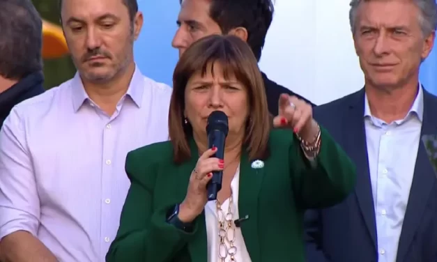 Bullrich tras la derrota: «No hemos logrado los objetivos que queríamos»