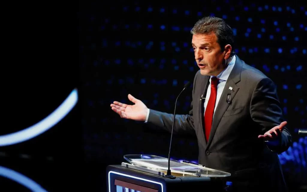 Massa: «Los que están especulando con el ahorro» van a ir presos