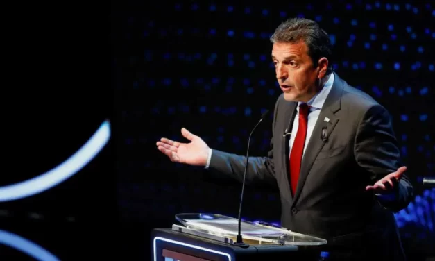 Massa: «Los que están especulando con el ahorro» van a ir presos