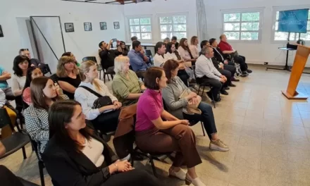 General Deheza: se inauguró el Centro de Despachante de Aduana