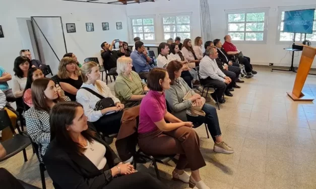 General Deheza: se inauguró el Centro de Despachante de Aduana
